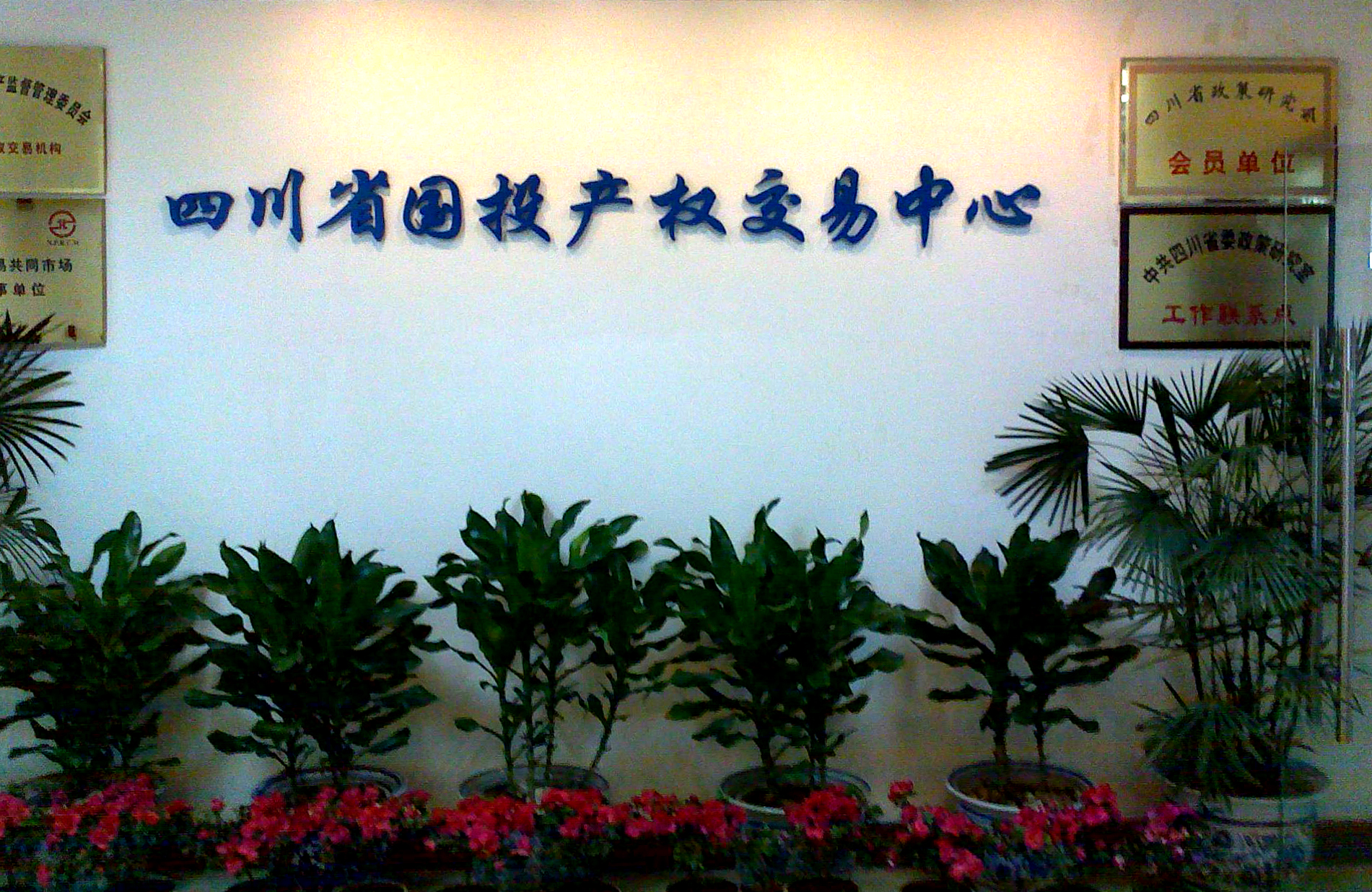 福建省国投资产托管有限责任公司视频监控系统_防盗报警器_门禁系统安装